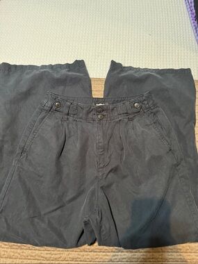 Madewell wide leg Pants 0p